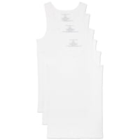 Camisetas Tommy Hilfiger Cotton Classics A Para Hombre, Paquete De 3