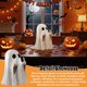 thumbnail image 4 of Figurita Chgfs Fantasma con Globo de Murciélago – Decoración de Halloween, 4 of 8