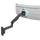 thumbnail image 1 of Brazo Soporte de Pared para Monitor Mount-It! MI-12009, alcance de 60 cm, 1 of 9