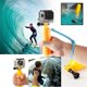 thumbnail image 4 of Flotador Amarillo Para Cámaras Deportivas Gopro U Otras, 4 of 4
