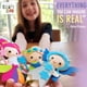 thumbnail image 2 of Kit de costura CRAFTILOO Fairy para niñas mayores de 5 años con 5 proyectos, 2 of 7