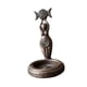 thumbnail image 5 of Candelabro De Resina Con Adorno Para Centro De Mesa, Para El Hogar, 5 of 5