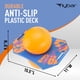 thumbnail image 4 of Flybar Pogo Trick Ball Blue Dawn 2 para niños mayores de 6 años con bomba, 4 of 6