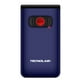 thumbnail image 3 of Teléfono Senior 4G Doble Pantalla, Cámara Y SOS Azul - PS, 3 of 6