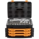 thumbnail image 4 of Juego de herramientas mecánicas GEARWRENCH 243 piezas con caja de almacenamiento, 4 of 9