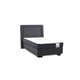 thumbnail image 2 of Cama Americana Duo Pocket 1.5 Plaza Plus + Respaldo, 2 of 4