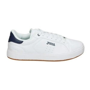 Zapatilla Hombre C. Classic Blanco Negro Joma