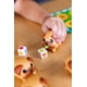 thumbnail image 2 of Juego Blue Orange Lenguas Fuera! Squishy, Squeezy, 2 of 3