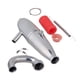thumbnail image 3 of Tubo De Escape 1:8 De Repuesto Para Coche RC Con Motor De Gas, 3 of 5