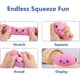 thumbnail image 5 of Juguete squishy NFOVSMO de dumplings suaves para aliviar el estrés, 5 of 6