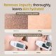 thumbnail image 5 of Limpiador de espuma FABYOU Rice Mask Cleanser, 200 ml, que aumenta el brillo, 5 of 8
