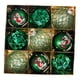 thumbnail image 1 of 9x Colgantes De Árbol De Navidad Con Lazo Para Colgar Decoración De Navidad Para Ventana De Árbol De Navidad Verde, 1 of 3