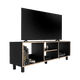thumbnail image 3 of Rack TV 70" 160x47,5x35 Cm Negro Y Duna, 3 of 13