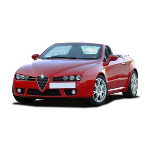 Pastillas Freno Para Auto Alfa Romeo Spider 2006-2010 Delantero