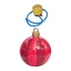 thumbnail image 1 of Bola Inflable De Navidad Accesorios De 20 Pulgadas Bola De Navidad Para Exteriores Festival Jardín Rayas Rojas, 1 of 5