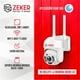thumbnail image 2 of Cámara de Seguridad Wifi Exterior Impermeable Zeker 2MP 5G, 2 of 12