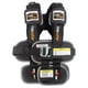 thumbnail image 1 of Asiento de coche RiseSafer extra grande y ligero negro de 36 a 50 kg, 1 of 4