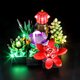 thumbnail image 2 of Kit Luces LED Briksmax para LEGO 10309 Suculentas Multicolor, 2 of 3