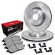 thumbnail image 1 of Kit de frenos delanteros R1 Concepts para Nissan LEAF 2018-2025, 1 of 8