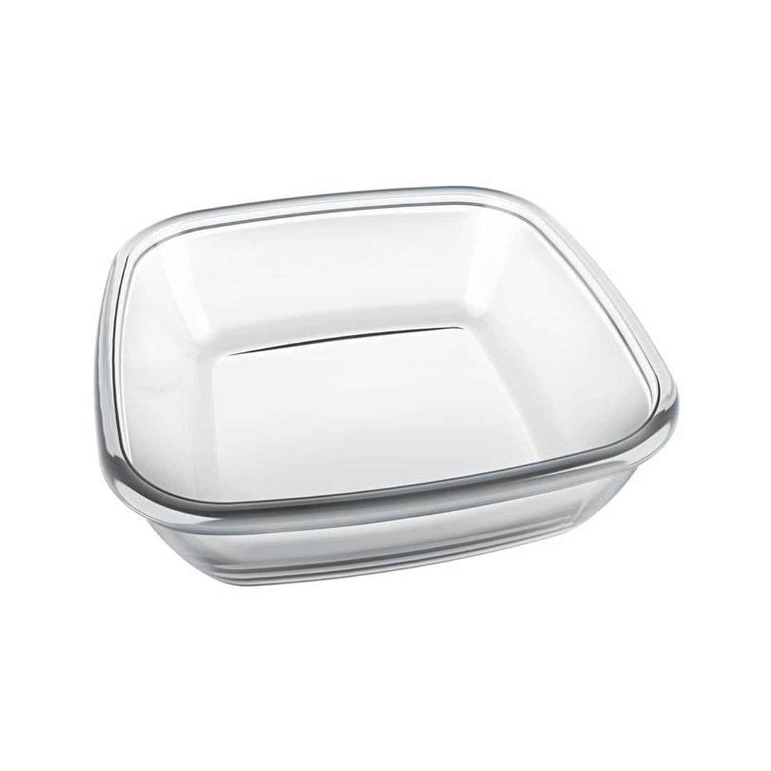 Imahe - Asadera Cuadrada C/tapa 1.5 Lt