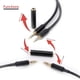 thumbnail image 3 of Copla Adaptador Jack Auxiliar 3.5 Mm Hembra A Hembra, 3 of 4