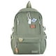 thumbnail image 1 of New Harajuku School Bag Student Large Capacity School Bag Fresh Trend Backpack Fan Workwear Style Backpack, 1 of 3