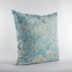 thumbnail image 3 of Cojín decorativo Plutus Brands Plutus Azure Garden 50 x 75 cm azul, 3 of 4