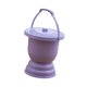 thumbnail image 2 of Pot De Cámara Noche Para El Hogar Spiton Portátil De Urinal Para Acampar El Viaje De Viaje Morado, 2 of 5