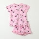 thumbnail image 1 of Pijama Corto Niña Minnie Full Print Rosado Disney, 1 of 5