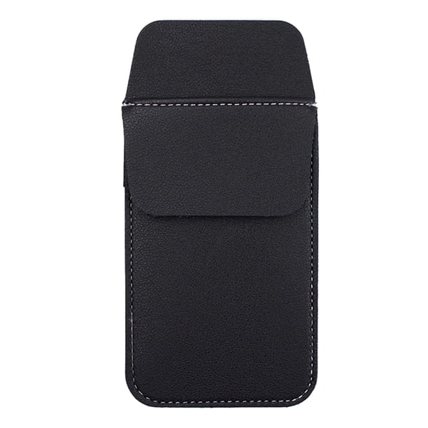 Protector de Bolsillo para Camisa, Bolsa para Bolígrafos de Enfermera, Organizador de Enfermera, Bolsa, Organizador de Bolsillo para Batas de Laborato Negro