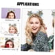 thumbnail image 5 of Diadema de Año Nuevo, lazo para el cabello, accesorios para fotos de fiestas de Año Nuevo, accesorios para fiestas de Año Nuevo, aro para el cabello, ropa para señoritas, 5 of 7