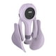 thumbnail image 5 of Entrenador De Cadera Entrenamiento De Fuerza Muslo Maestro Piso Pélvico Yoga Kegel Ejercitador Violeta, 5 of 5