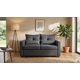 thumbnail image 1 of Sofa Budapest 2C Tela Negro, 1 of 2