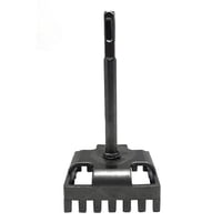 Ioensy - Cortador De Ranuras Para Caja Eléctrica, Resistente Cortador De Caja De Enchufes Para Ladrillo, Paneles De Yeso Y Hormigón