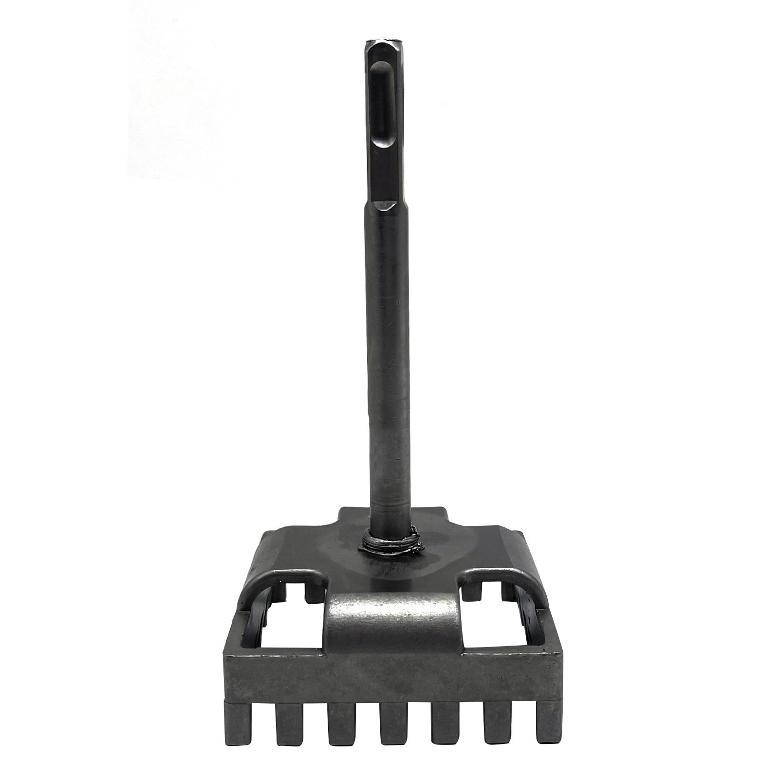 Ioensy - Cortador De Ranuras Para Caja Eléctrica, Resistente Cortador De Caja De Enchufes Para Ladrillo, Paneles De Yeso Y Hormigón