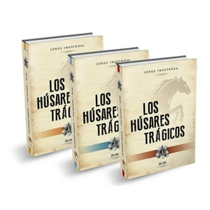 Zig-Zag - Libro Húsares Trágicos (3 T)