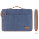 thumbnail image 2 of Funda impermeable para portátil DOMISO de 13,3 pulgadas, azul, 2 of 7