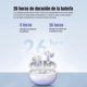 thumbnail image 2 of Audífonos Bluetooth In-ear Usams Xd19 Enc Control Tactil Violeta, 2 of 4