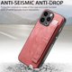 thumbnail image 2 of Funda Protectora con Correa para iPhone 14 Pro Resistente a Golpes Rosa, 2 of 6