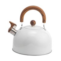 Bothyi - Tetera De 3 Litros Aplicable A Varias Estufas, Hervidor De Agua Con Sonido De Silbato