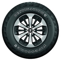 Neumáticos Firestone P235/75R15 105S Destination A/T2