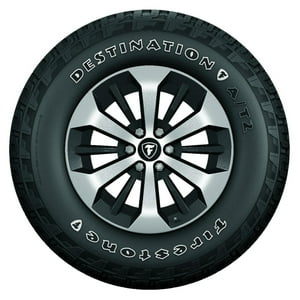 Neumáticos Firestone P235/75R15 105S Destination A/T2