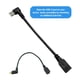 thumbnail image 5 of Cable Mini Usb A Usb Tipo C De 15 Cm, 5 of 6
