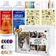 thumbnail image 1 of Kit de manualidades con resina JANCHUN de 16 oz para marcos de fotos con epoxi, 1 of 7