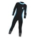 thumbnail image 1 of Traje De Buceo Para Niñas Traje De Buceo De Una Pieza Para Niños Mono Rash Guard XXL, 1 of 5