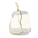 thumbnail image 3 of Colgante De Cristal Natural Piedra Colgante De ópalo Piedra Original Piedra Feng Shui, 3 of 5