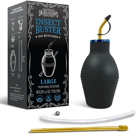 Polvo Insecticida Dr. Killigan's Insect Buster 414 ml
