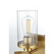 thumbnail image 5 of Aplique de Pared Living District Thane 5 Oro Satinado con Vidrio Acanalado, 5 of 8