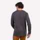 thumbnail image 3 of Polera Manga Larga Hombre Coihue Gris Atakama Outdoor, 3 of 3