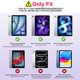 thumbnail image 2 of Funda TiMOVO para iPad Air 11" M4/M3/M2/5/4 - Púrpura Taro, 2 of 9